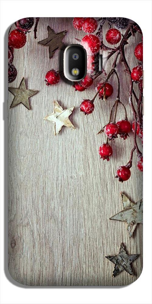 Stars Case for Galaxy J4