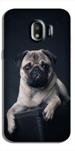 little Puppy Case for Galaxy J4