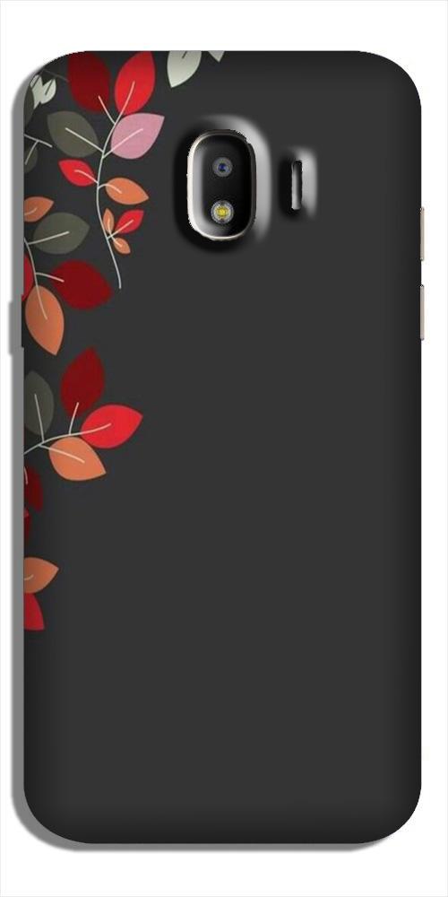 Grey Background Case for Galaxy J2 (2018)