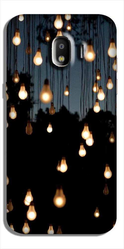 Party Bulb Case for Galaxy J4