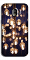 Party Bulb2 Case for Galaxy J4