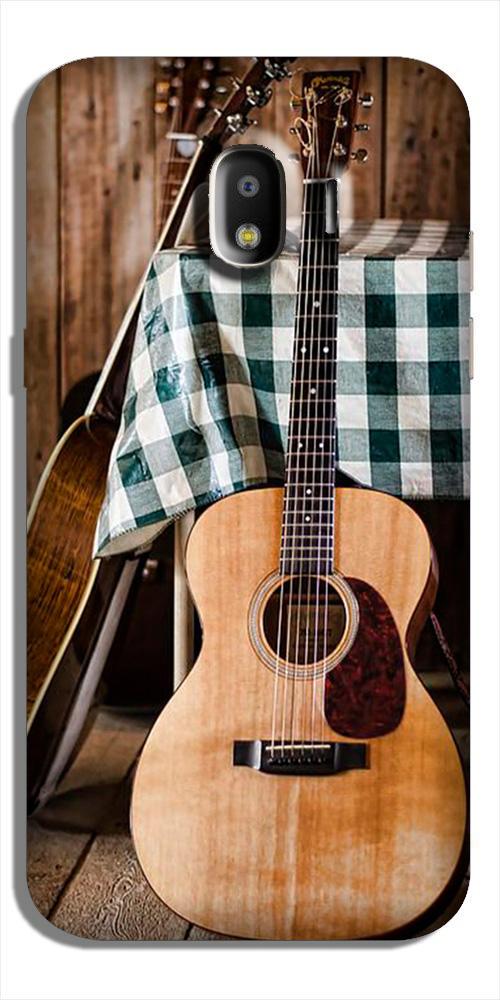 Guitar2 Case for Galaxy J2 (2018)