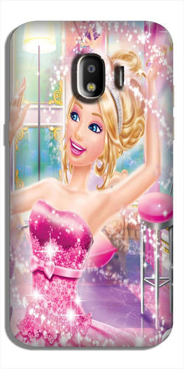 Princesses Case for Galaxy J2 (2018)