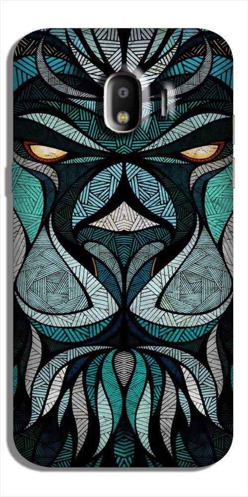 Lion Case for Galaxy J2 (2018)
