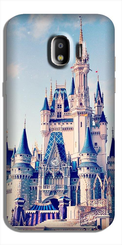 Disney Land for Galaxy J2 (2018) (Design - 185)