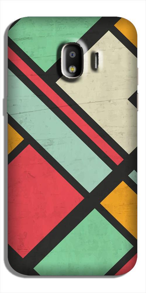 Boxes Case for Galaxy J2 (2018) (Design - 187)