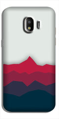 Designer Case for Galaxy J4 (2018) (Design - 195)