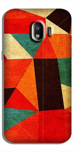 Modern Art Case for Galaxy J2 (2018) (Design - 203)