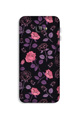 Rose Pattern Case for Galaxy J4 Plus