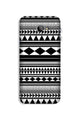 Black white Pattern Case for Galaxy J4 Plus