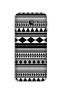 Black white Pattern Case for Galaxy J4 Plus