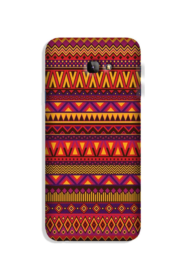 Zigzag line pattern2 Case for Galaxy J4 Plus