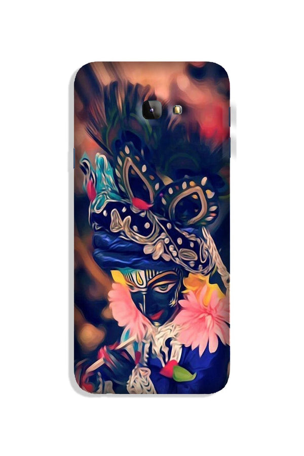 Lord Krishna Case for Galaxy J4 Plus