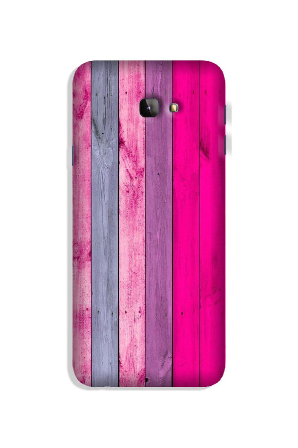 Wooden look Case for Galaxy J4 Plus