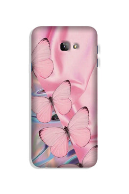 Butterflies Case for Galaxy J4 Plus