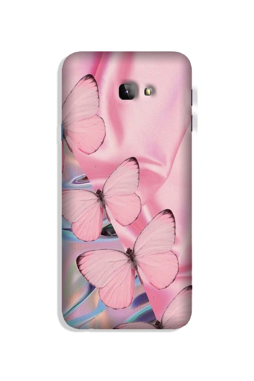 Butterflies Case for Galaxy J4 Plus