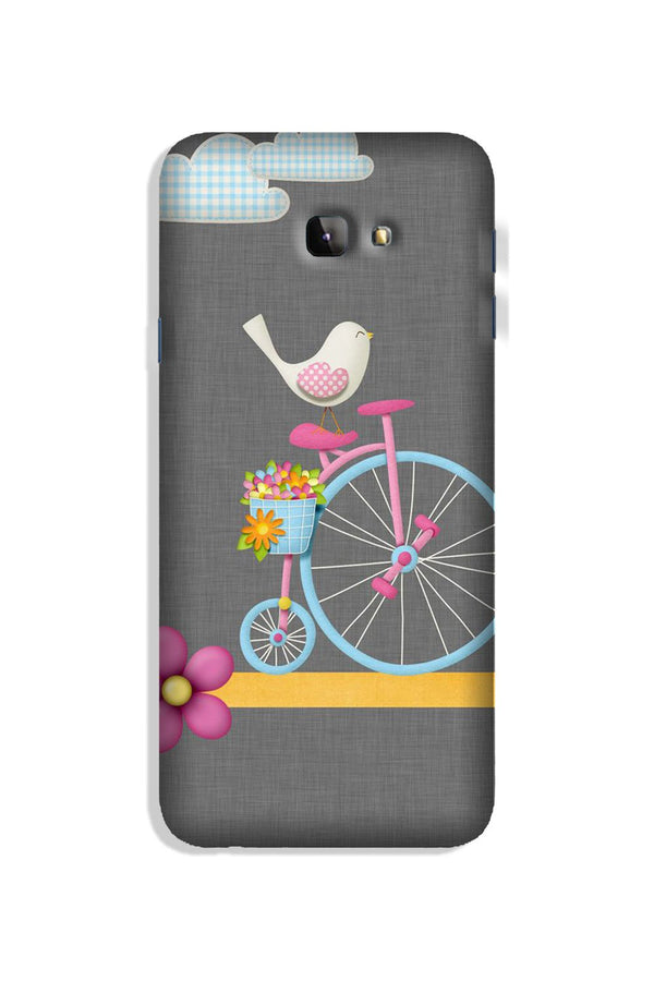 Sparron with cycle Case for Galaxy J4 Plus