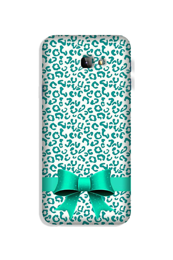 Gift Wrap6 Case for Galaxy J4 Plus