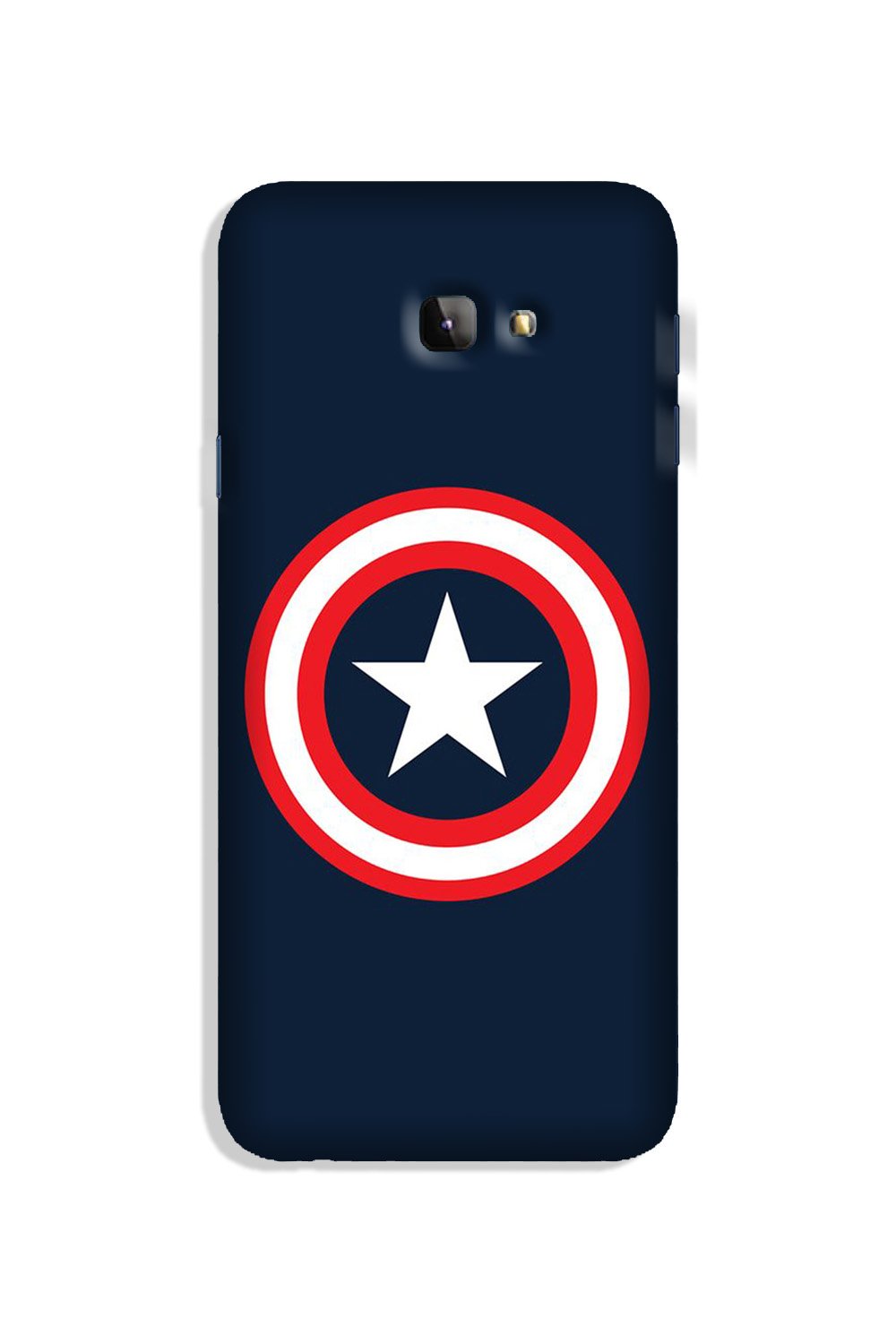 Captain America Case for Galaxy J4 Plus