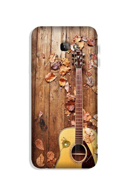 Guitar Case for Galaxy J4 Plus