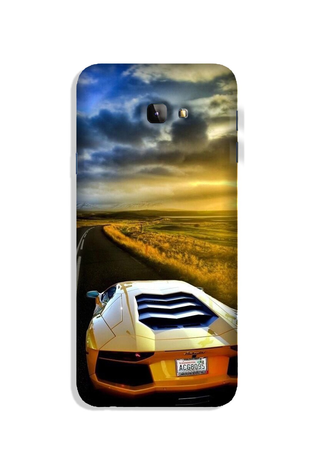Car lovers Case for Galaxy J4 Plus