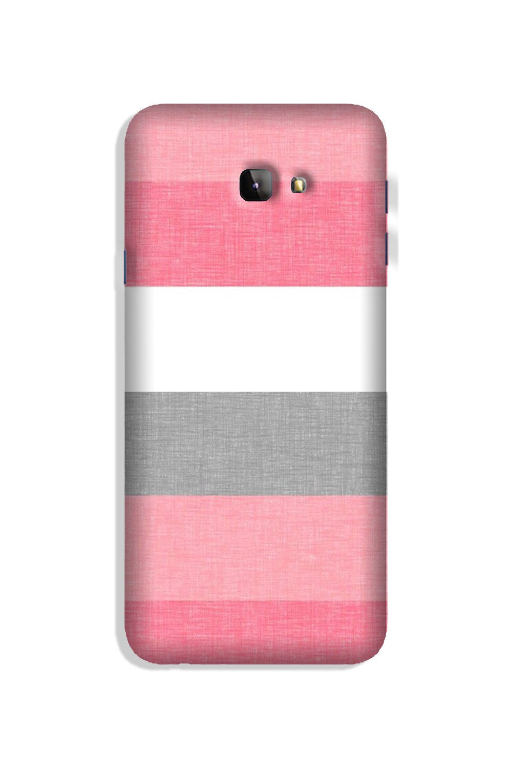Pink white pattern Case for Galaxy J4 Plus