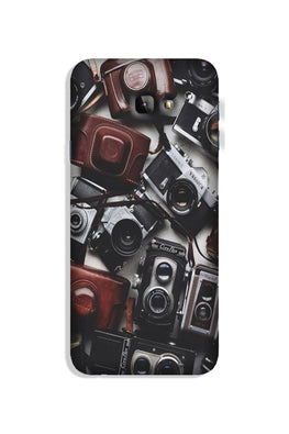 Cameras Case for Galaxy J4 Plus