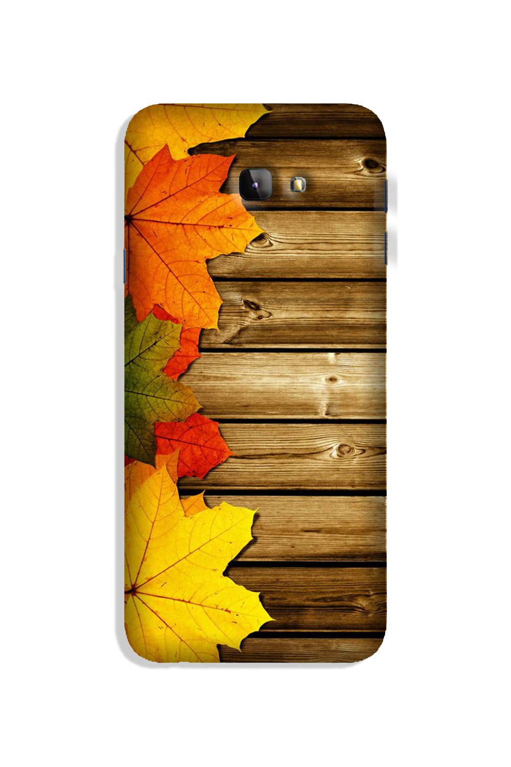 Wooden look3 Case for Galaxy J4 Plus
