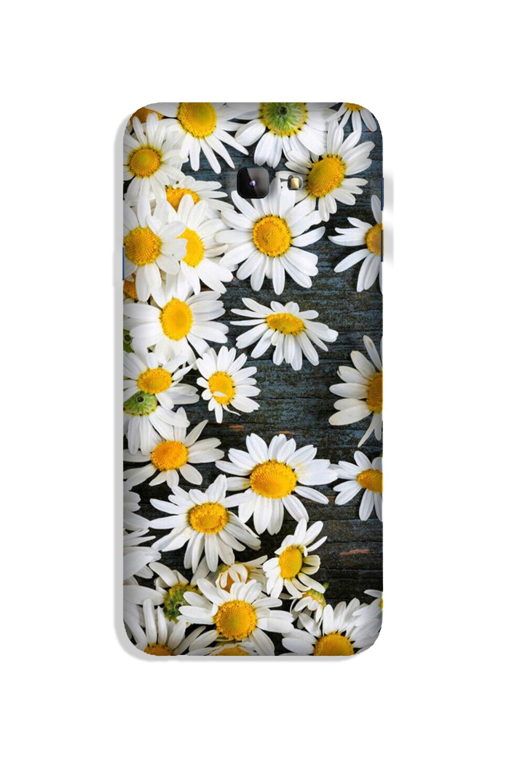White flowers2 Case for Galaxy J4 Plus
