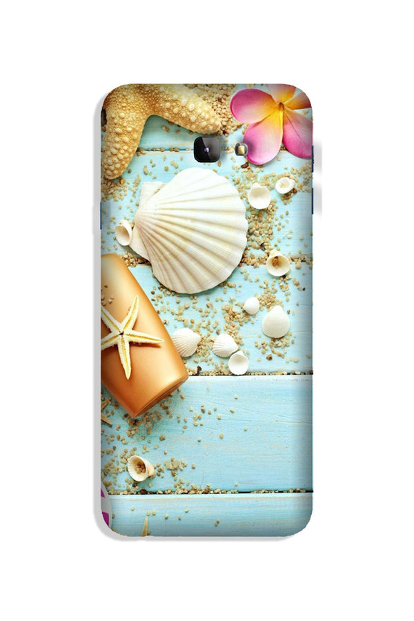 Sea Shells Case for Galaxy J4 Plus