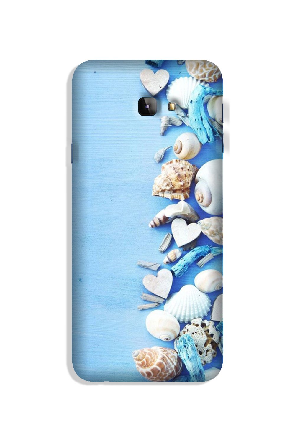 Sea Shells2 Case for Galaxy J4 Plus