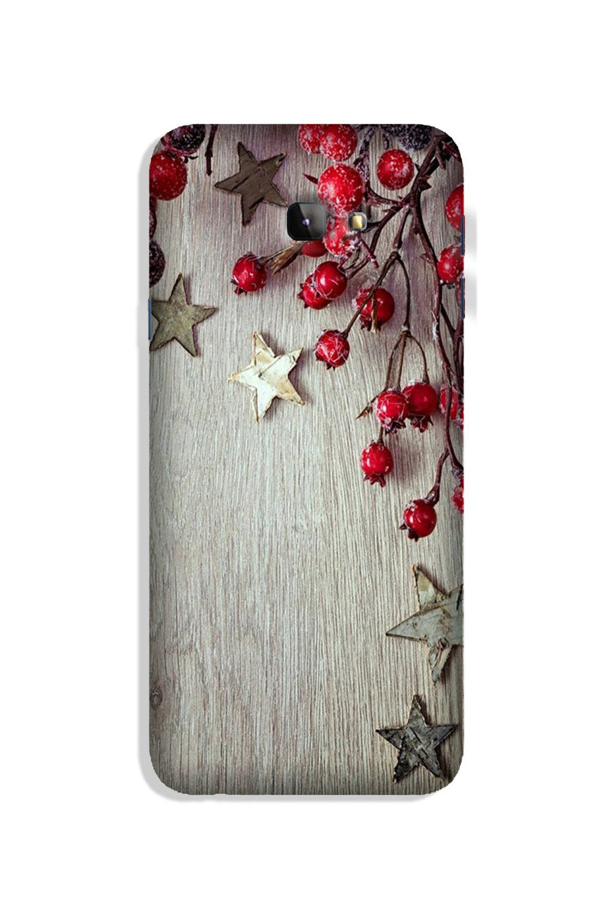 Stars Case for Galaxy J4 Plus