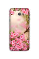 Pink flowers Case for Galaxy J4 Plus