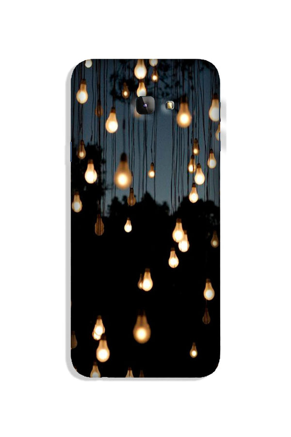 Party Bulb Case for Galaxy J4 Plus