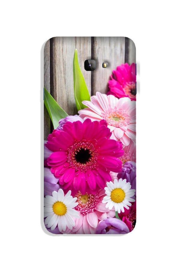 Coloful Daisy2 Case for Galaxy J4 Plus