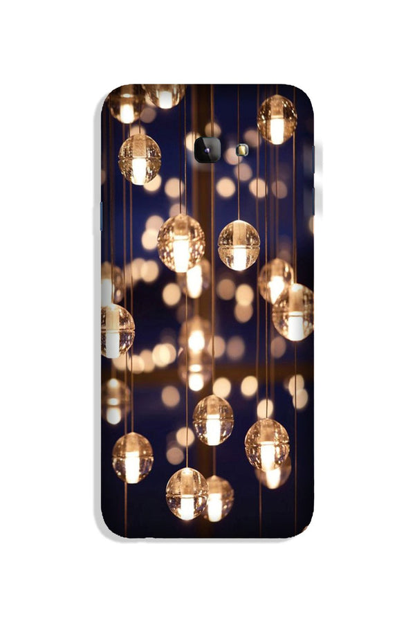 Party Bulb2 Case for Galaxy J4 Plus