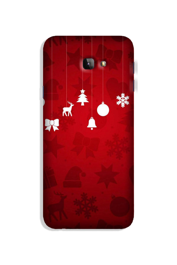 Christmas Case for Galaxy J4 Plus