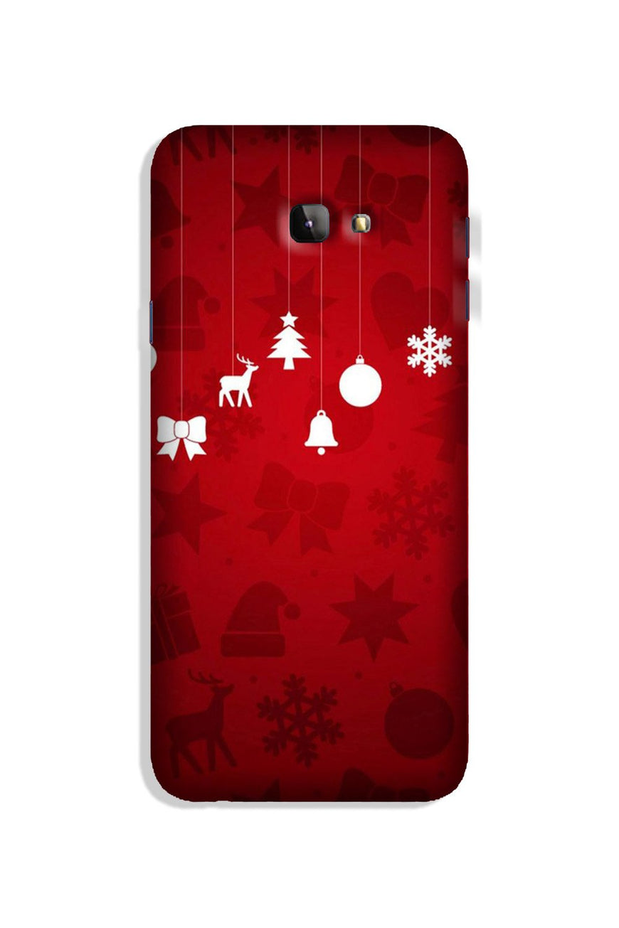 Christmas Case for Galaxy J4 Plus