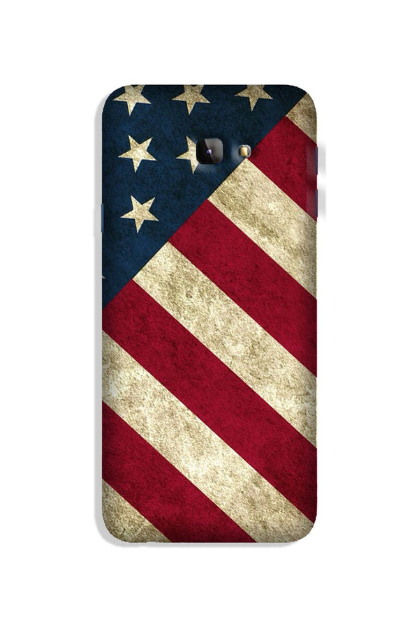 America Case for Galaxy J4 Plus