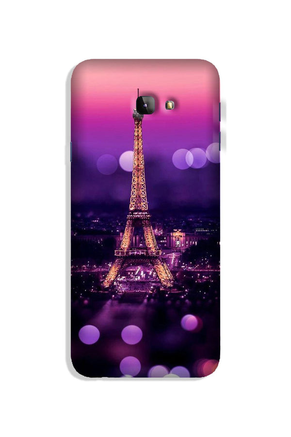 Eiffel Tower Case for Galaxy J4 Plus