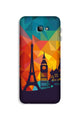 Eiffel Tower2 Case for Galaxy J4 Plus