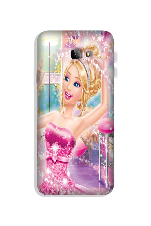 Princesses Case for Galaxy J4 Plus