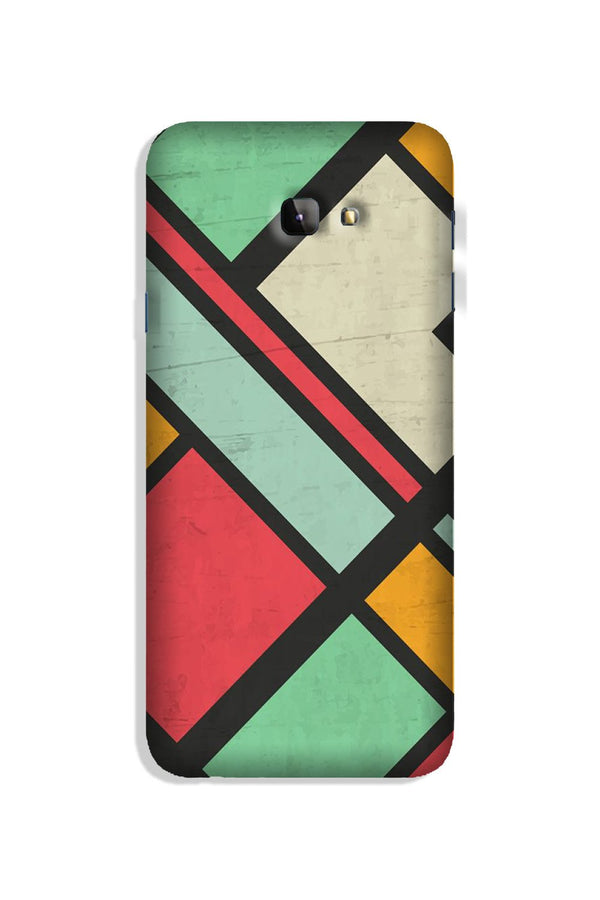 Boxes Case for Galaxy J4 Plus (Design - 187)