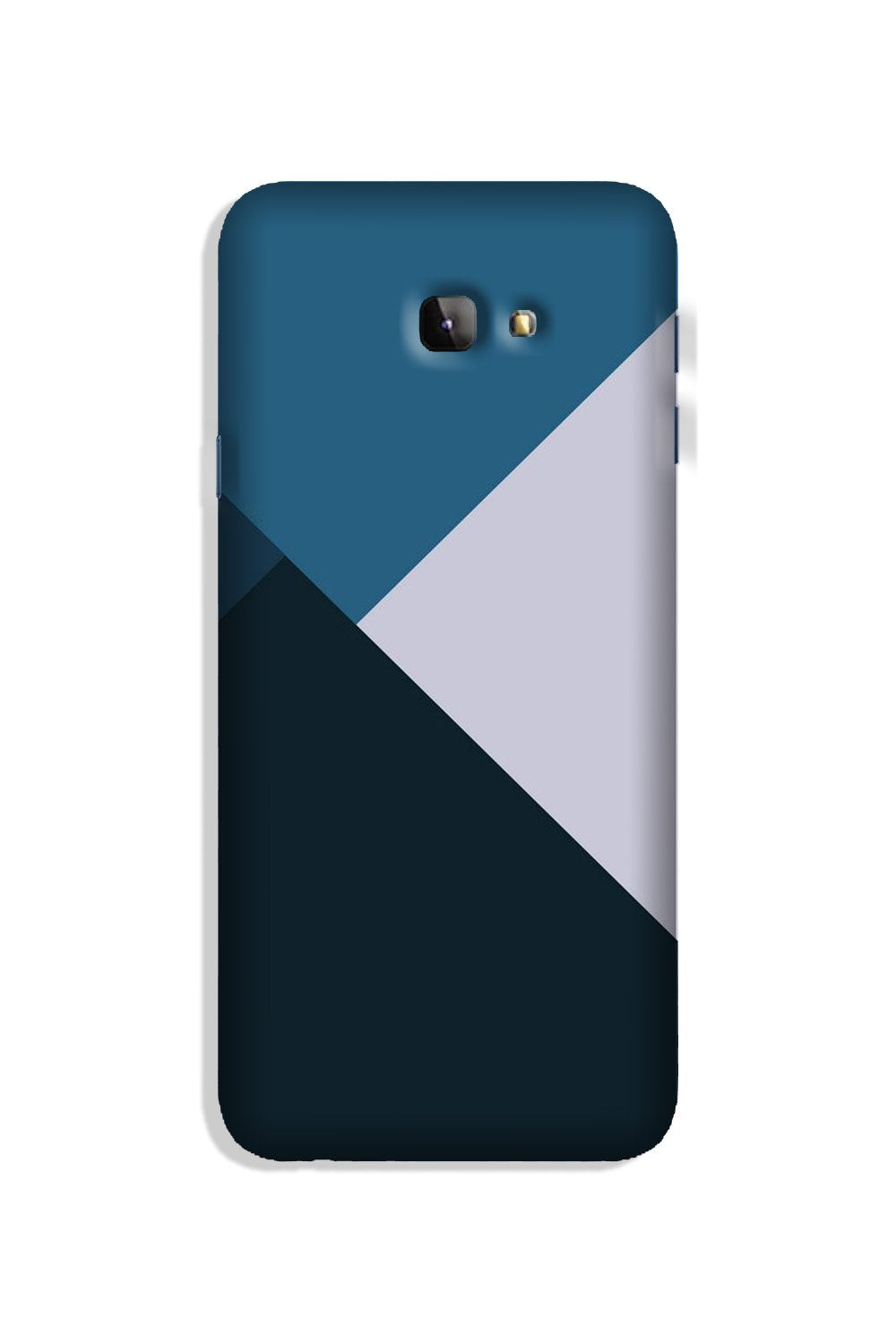 Blue Shades Case for Galaxy J4 Plus (Design - 188)