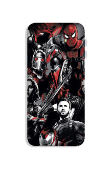 Avengers Case for Galaxy J4 Plus (Design - 190)