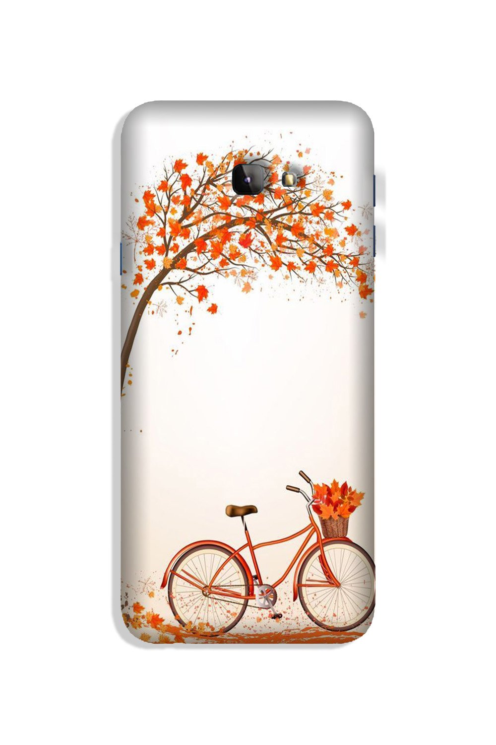 Bicycle Case for Galaxy J4 Plus (Design - 192)