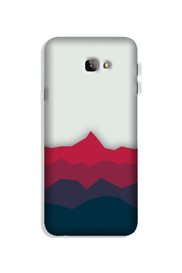Designer Case for Galaxy J4 Plus (Design - 195)