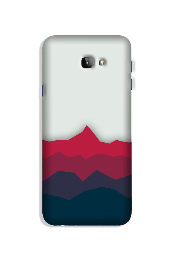 Designer Case for Galaxy J4 Plus (Design - 195)