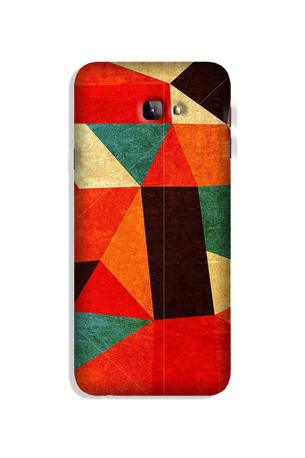Modern Art Case for Galaxy J4 Plus (Design - 203)