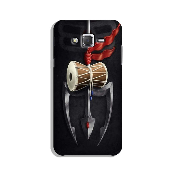 Lord Shiva Mahakal Case for Galaxy J7 Nxt